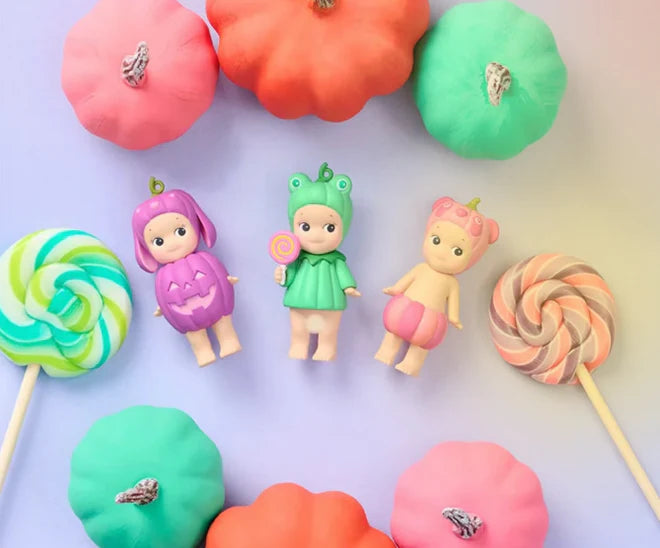 Sonny Angel Pumpkin Patch Series Blind Box
