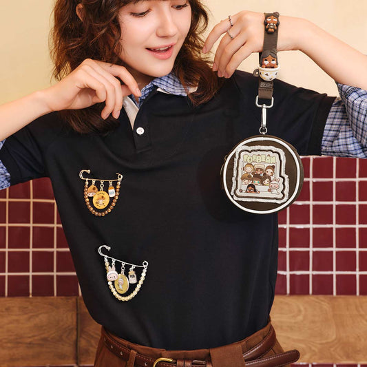 POP BEAN Coffee Factory Series-Decoration Charm