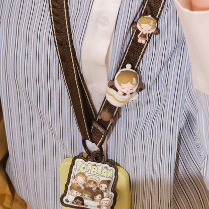POP BEAN Coffee Factory Series-Decoration Charm