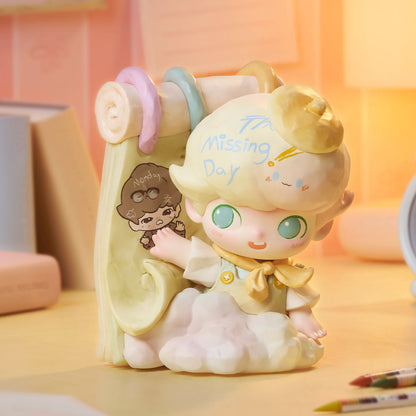 DIMOO The Missing Day Series Figures