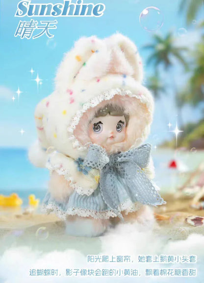 Nommi weather forecast series plush