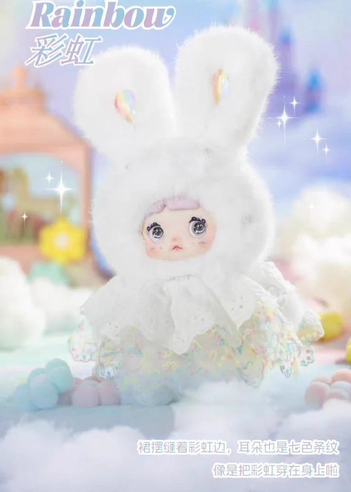 Nommi weather forecast series plush