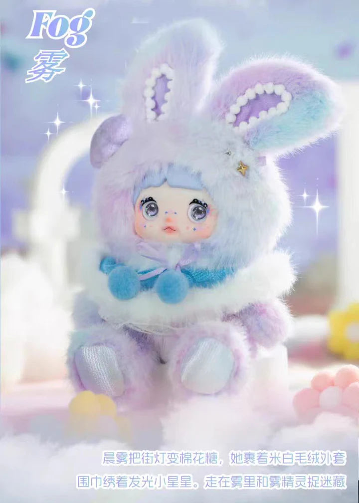 Nommi weather forecast series plush