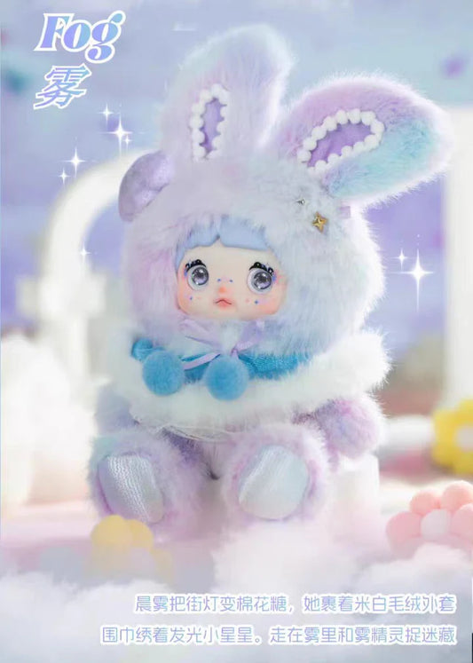 Nommi weather forecast series plush
