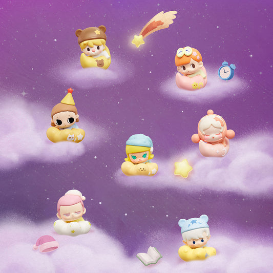 POP BEAN Goodnight,Night Sky Series