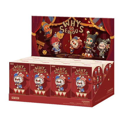 WHY SO SERIOUS  Series - Vinyl Plush Series Blind Box