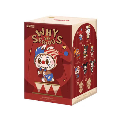 WHY SO SERIOUS  Series - Vinyl Plush Series Blind Box