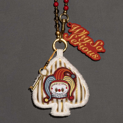 WHY SO SERIOUS SERIES-Pendant Chain Blind Box