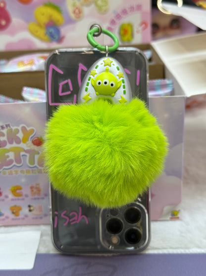 LUCKY LETTER Cute Magnets Disney Song Song Series