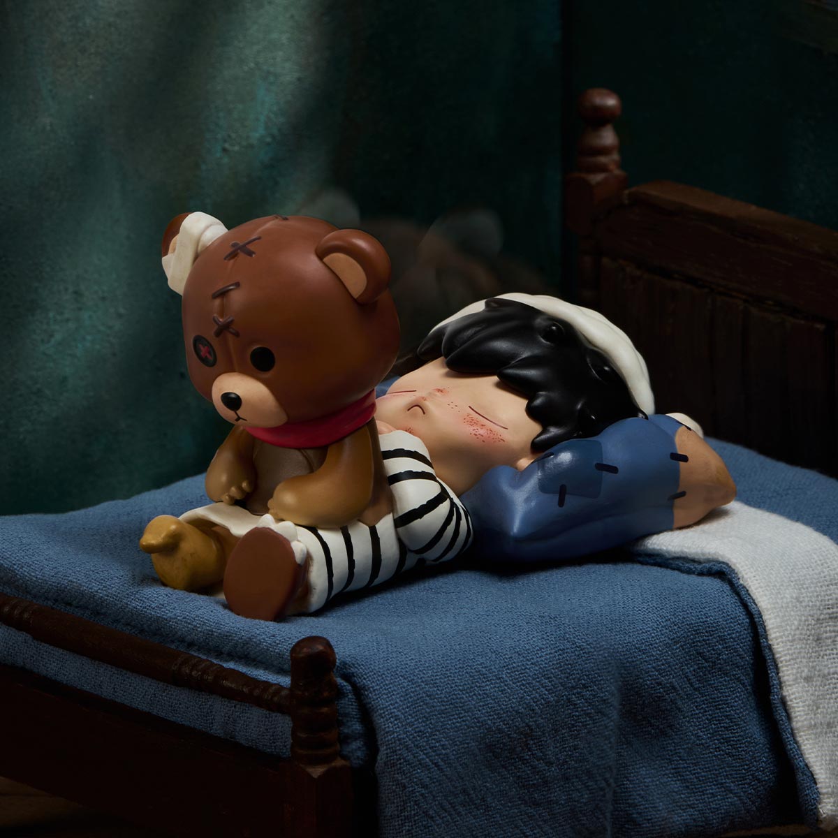 Hirono Monsters' Carnival Series Figures