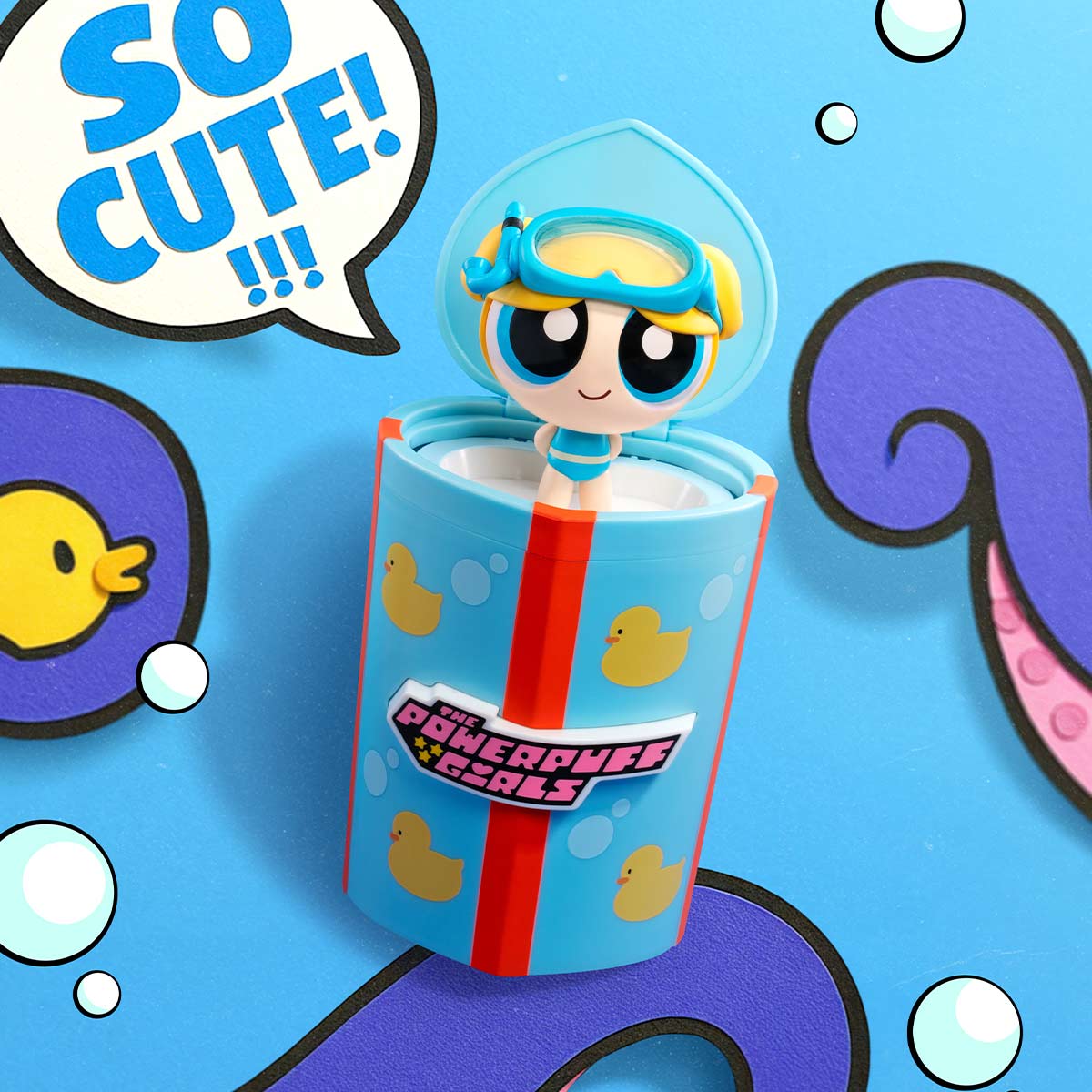 The Powerpuff Girls Party Surprise Series Figures