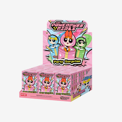 The Powerpuff Girls Party Surprise Series Figures