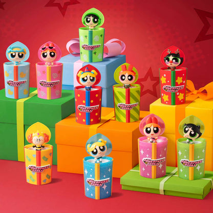 The Powerpuff Girls Party Surprise Series Figures