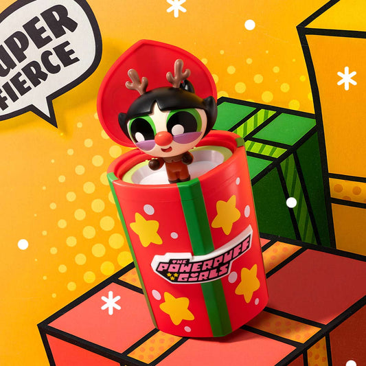 The Powerpuff Girls Party Surprise Series Figures