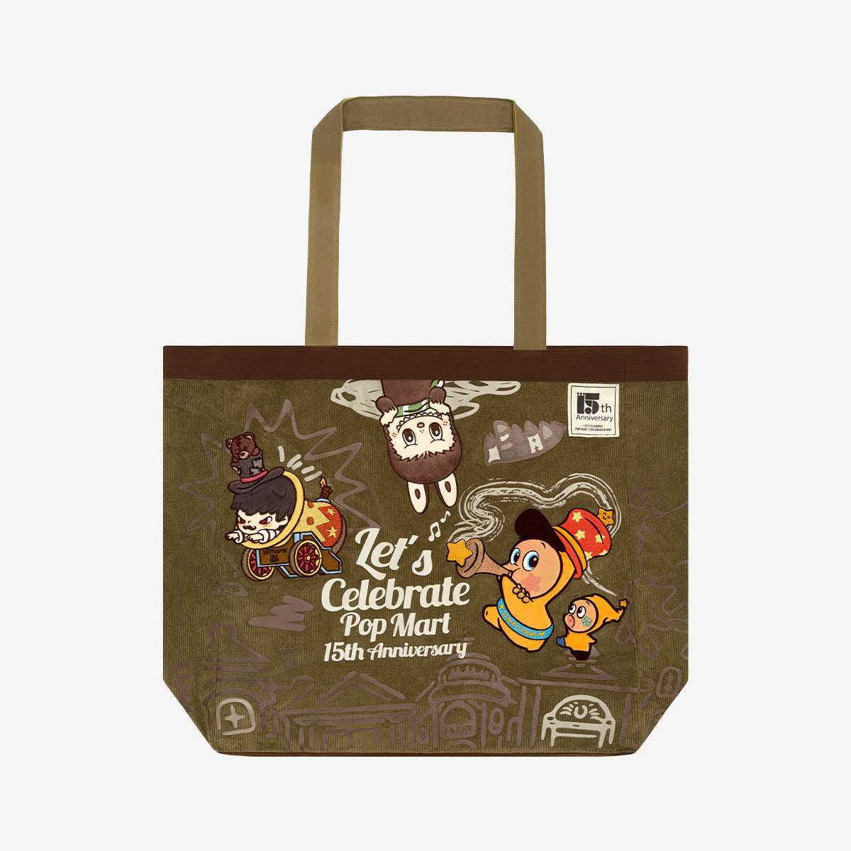 Celebrating the Moment Series-Bag