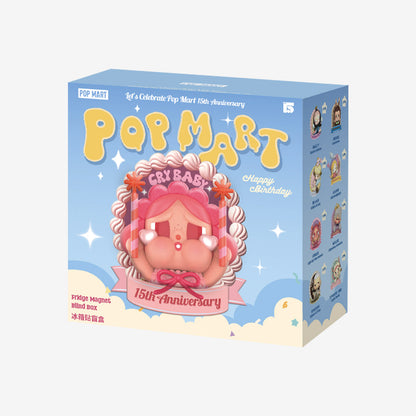 Celebrating the Moment Series-Fridge Magnet Blind Box