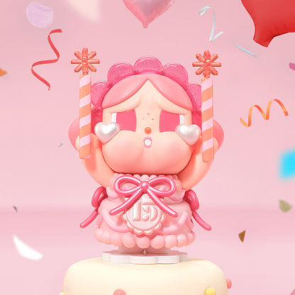 Celebrating the Moment POP MART 15th Anniversary Series Figures