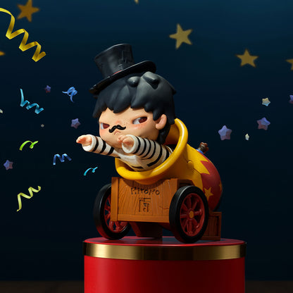 Celebrating the Moment POP MART 15th Anniversary Series Figures