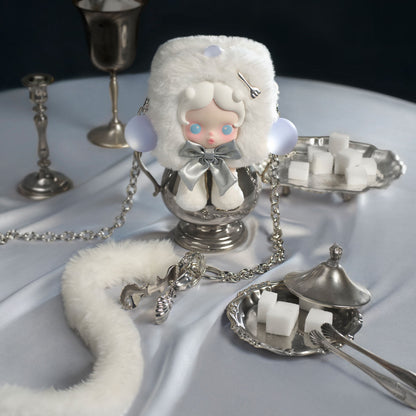 SKULLPANDA The Feast Begins Series Mini Bag-The Sugar Tongs