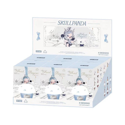 SKULL PANDA The Feast Begins Series Fragrance pendants