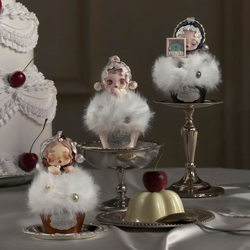 SKULL PANDA The Feast Begins Series Fragrance pendants