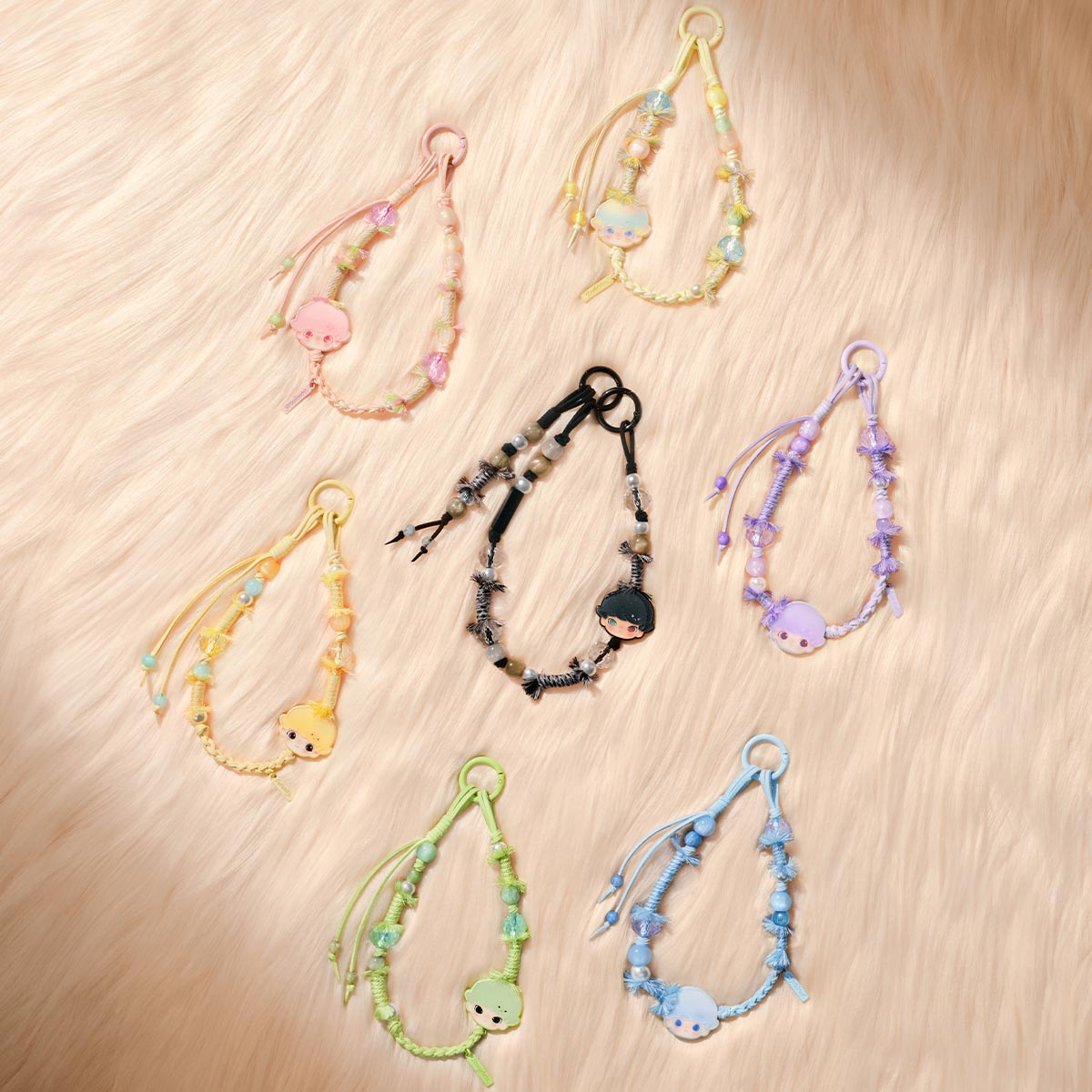 DIMOO Journal of New Life Series-Lanyard Blind Box