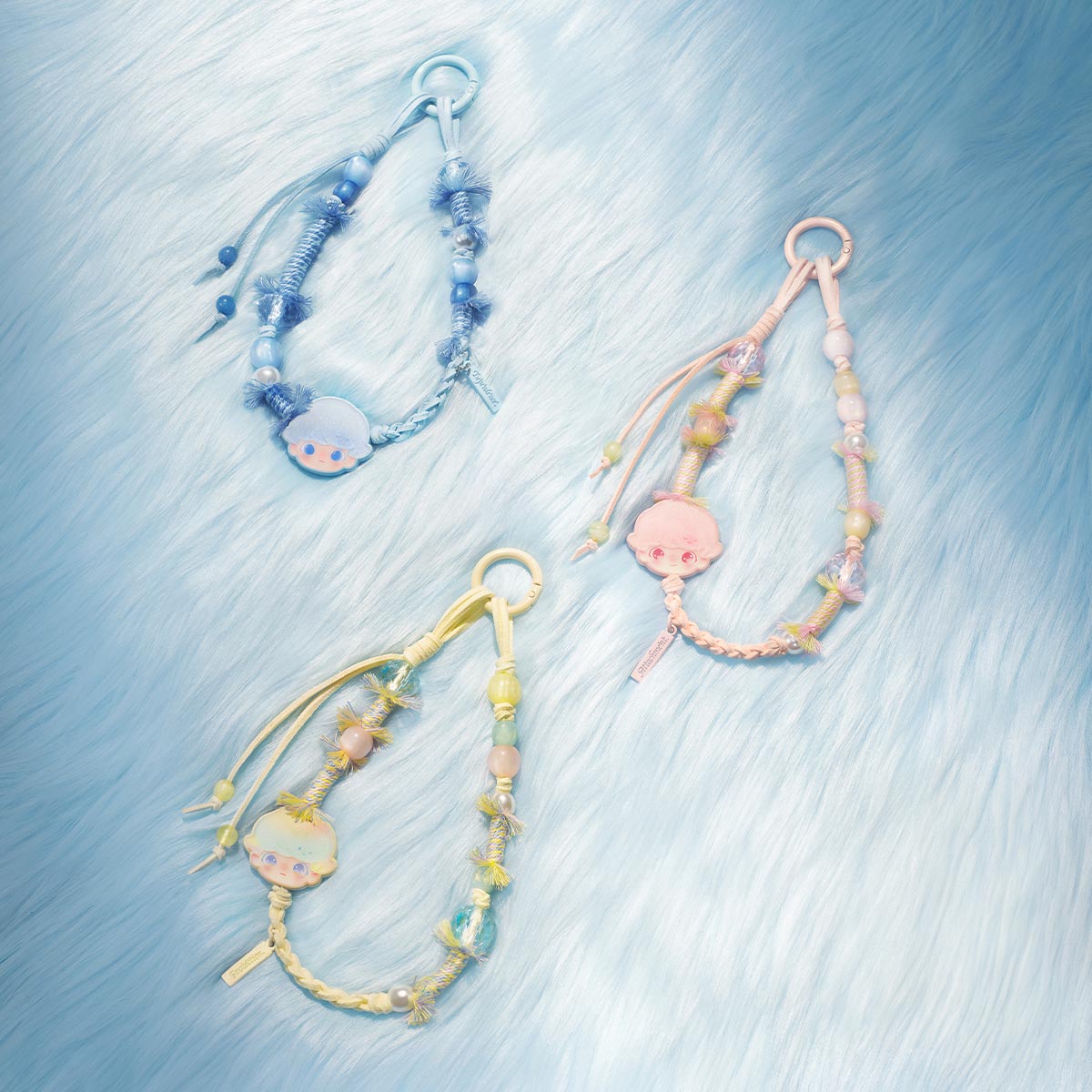 DIMOO Journal of New Life Series-Lanyard Blind Box