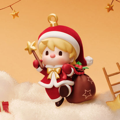 Sweet Bean Your Exclusive Holiday Series Figures
