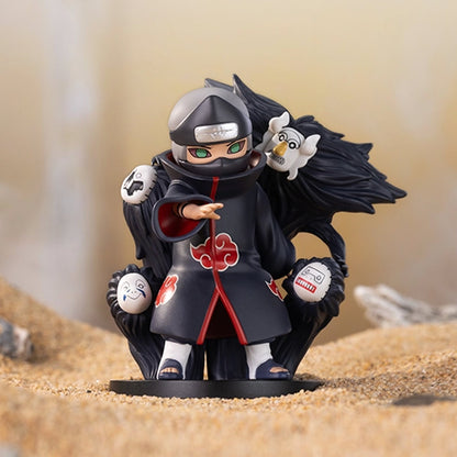 Naruto: Shippuden Series Battle Against Akatsuki Themed Figure