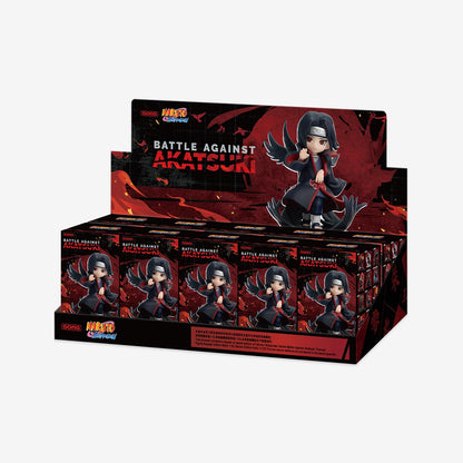 Naruto: Shippuden Series Battle Against Akatsuki Themed Figure