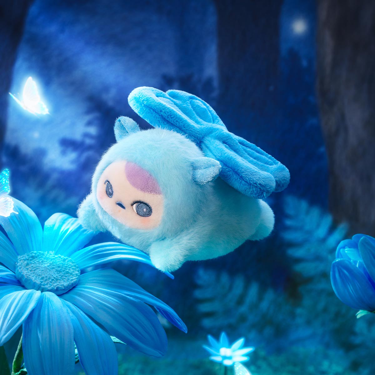 PUCKY BEANIE FLYING BABIES SERIES - Plush Pendant Blind Box