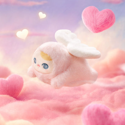 PUCKY BEANIE FLYING BABIES SERIES - Plush Pendant Blind Box