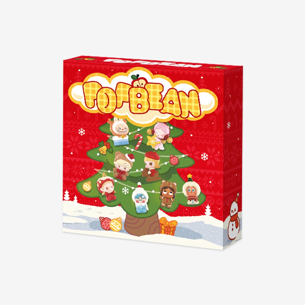 POP BEAN Winter Romance Series Box Set