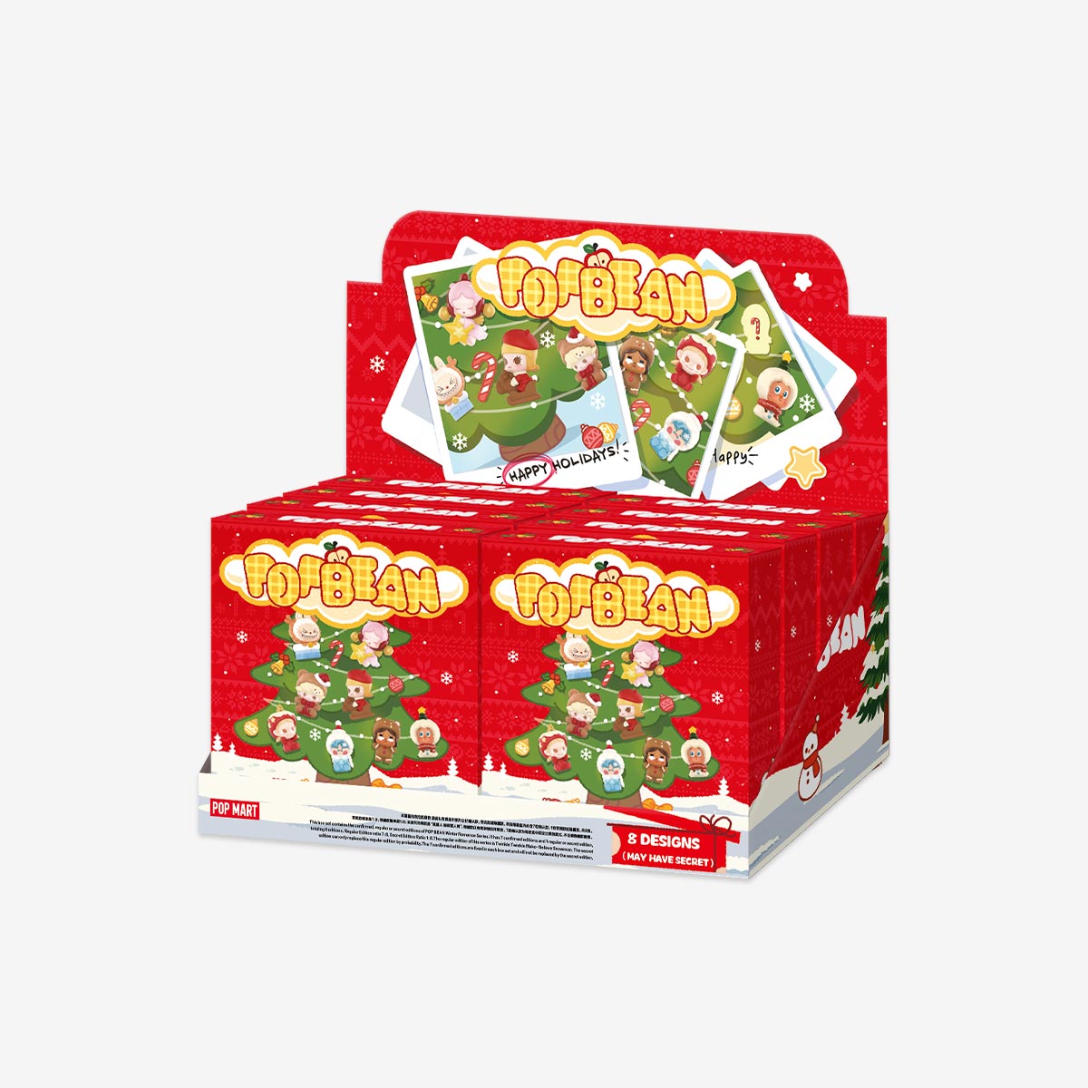 POP BEAN Winter Romance Series Box Set