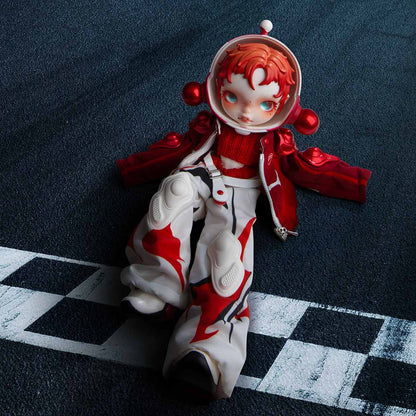 SKULLPANDA × DUCATI 1/6 Action Figure