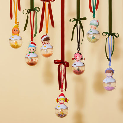 Apple of My Eye Series-Luminous Pendant Blind Box