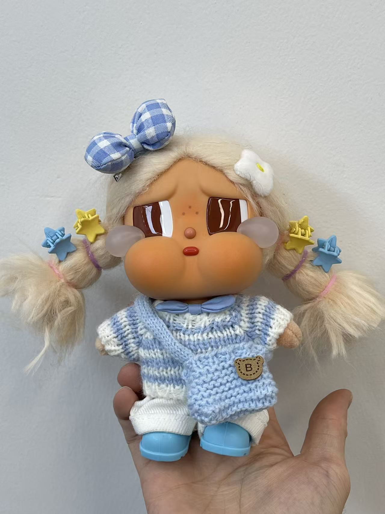 CRYBABY Vacation Mode On Series-doll clothes