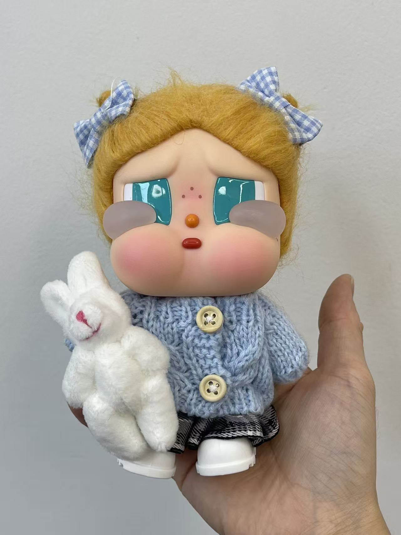 CRYBABY Vacation Mode On Series-doll clothes