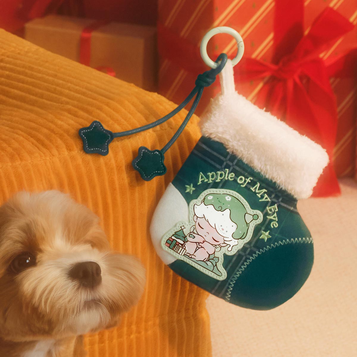 Apple of My Eye Series-Mini Bag Blind Box