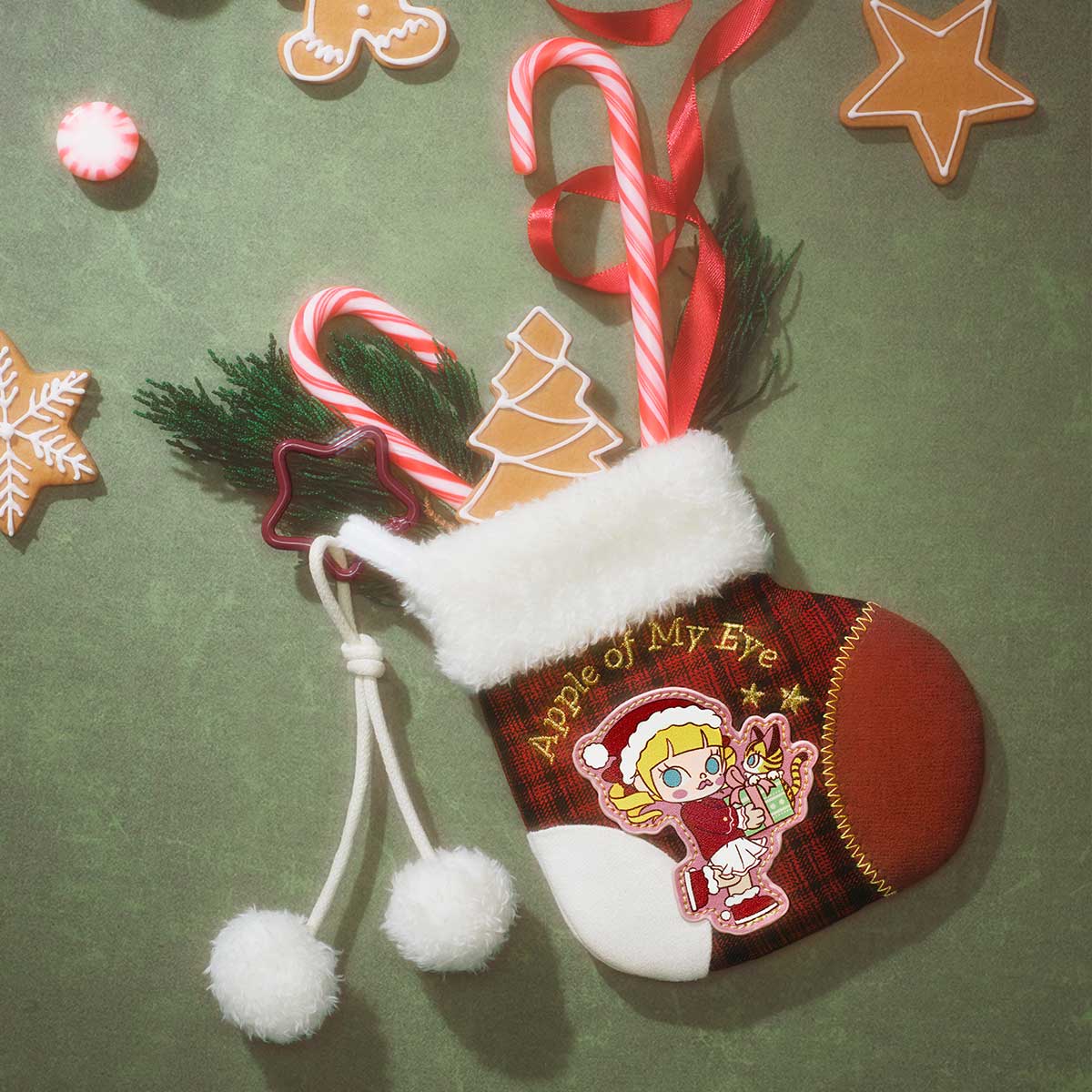 Apple of My Eye Series-Mini Bag Blind Box