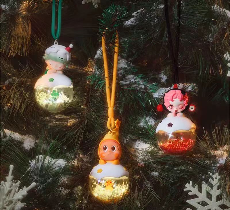 Apple of My Eye Series-Luminous Pendant Blind Box