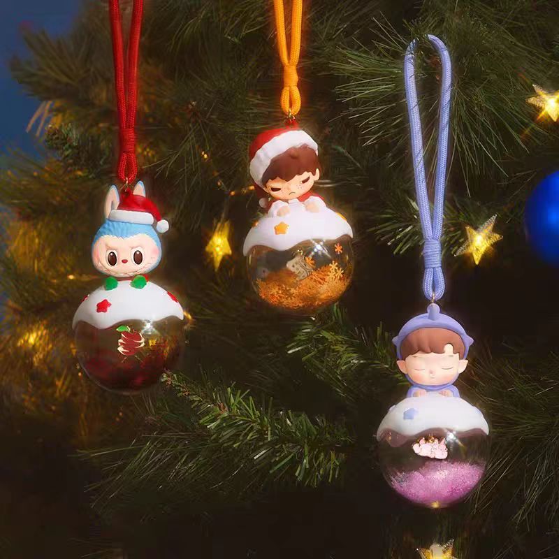 Apple of My Eye Series-Luminous Pendant Blind Box