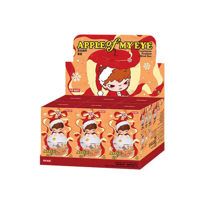 Apple of My Eye Series-Luminous Pendant Blind Box