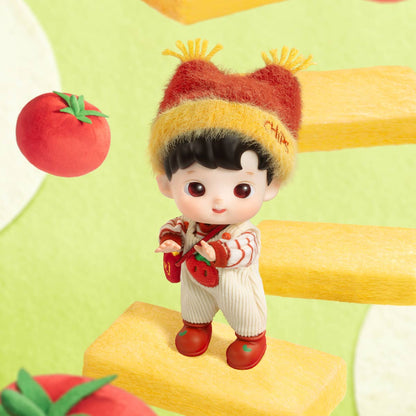HACIPUPU Little Foodie Series 1/12 Action Figure