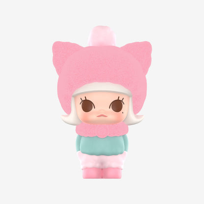 POP BEAN Fluffy & Cozy Series Blind Bag (1 PC Per Pack)