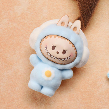 POP BEAN Fluffy & Cozy Series Blind Bag (1 PC Per Pack)