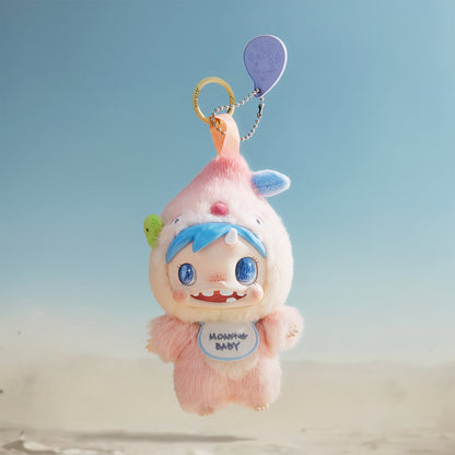 POLAR-Monster Baby Collection Series Plush Pendant Ver.1