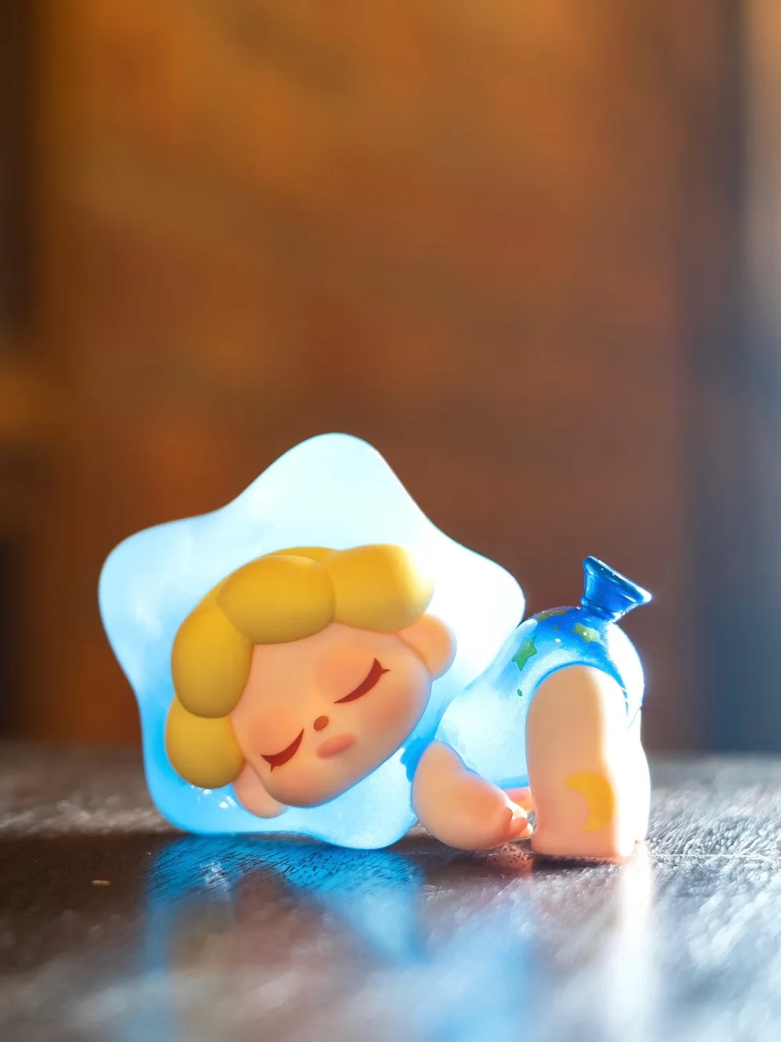 Wendy come back ballon popbean