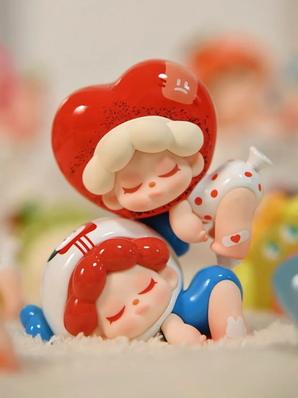 Wendy come back ballon popbean