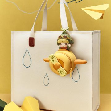 DIMOO Memories We Hold Series-Earphone Case